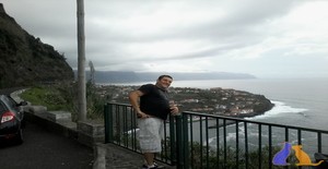 Maciel77 44 anos Sou de Santa Cruz/Ilha da Madeira, Procuro Encontros Amizade com Mulher